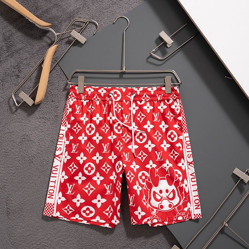 Louis Vuitton Beach Shorts Mens ID:20260722-99